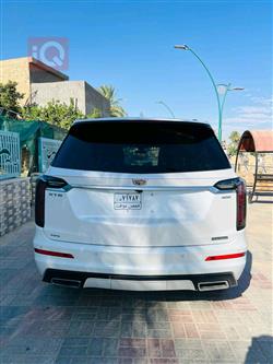 Cadillac XT6